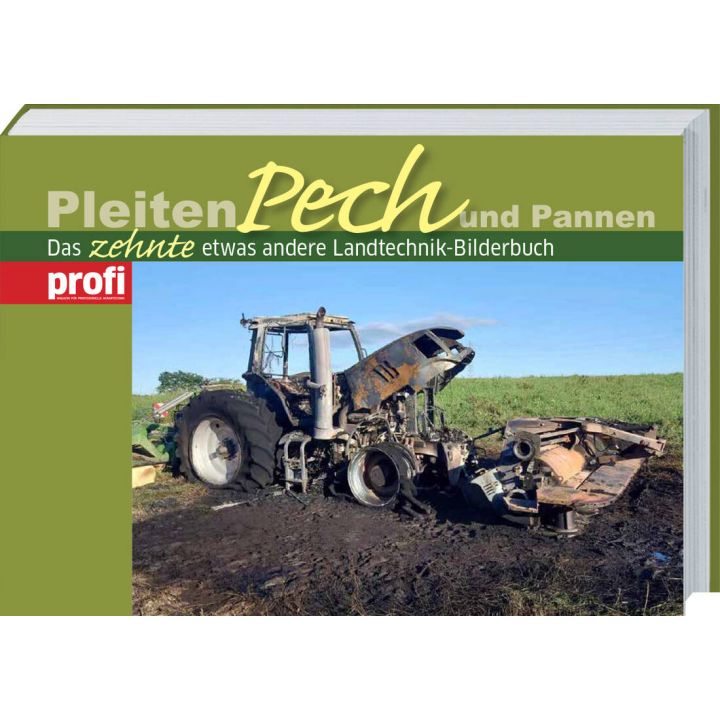 Pleiten, Pech und Pannen 10