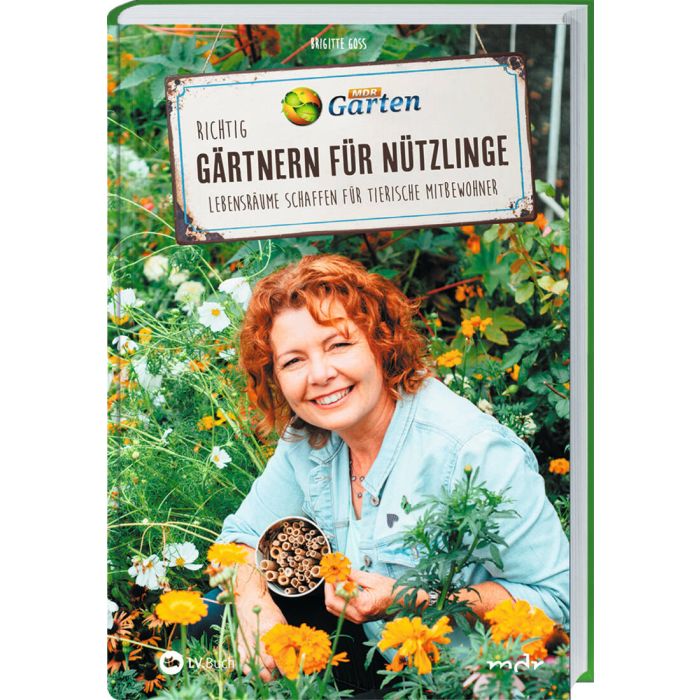 Mdr Garten Richtig Gartnern Fur Nutzlinge