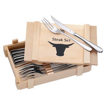 profi Steakbesteck, 12-teilig, WMF