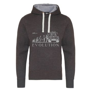 profi Hoodie Evolution