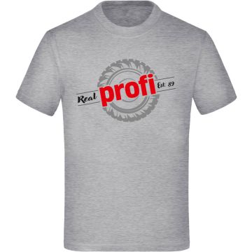 profi T-Shirt real profi