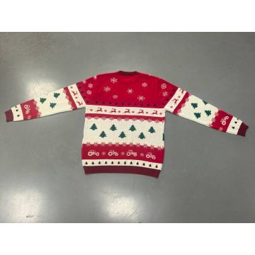 profi Weihnachtspulli