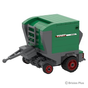 profi Fendt Rotana F (Brixies Plus)