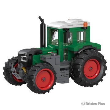 profi Fendt Vario 620 (Brixies Plus)