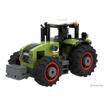 profi CLAAS AXION 960 (Brixies Plus)