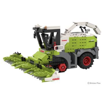 profi CLAAS JAGUAR 990 TERRA TRAC (Brixies Plus)