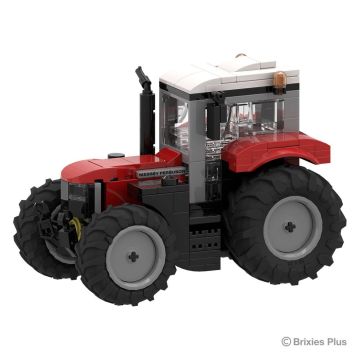 profi Massey Ferguson 6S 1:32 (Brixies Plus)