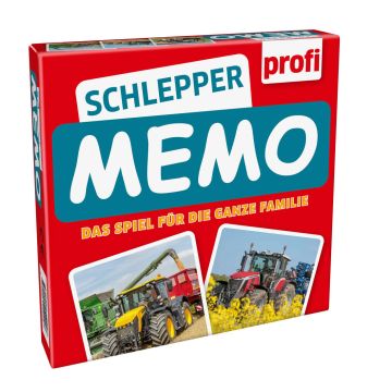 profi Schlepper-Memo