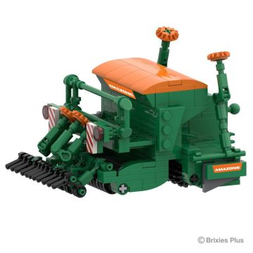 profi Amazone Drillmaschine Cataya (Brixies Plus)