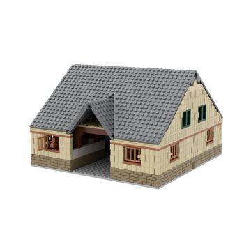 profi Scheune/Pferdestall (Brixies Plus)