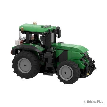 profi Deutz-Fahr 6230 (BRIXIES Plus)