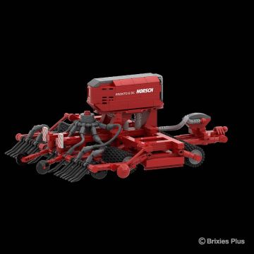 profi Horsch Pronto 6DC (BRIXIES Plus)