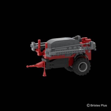 profi Kuhn Metris 2 (BRIXIES Plus)