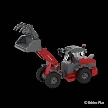 profi Weidemann 3060 (BRIXIES Plus)