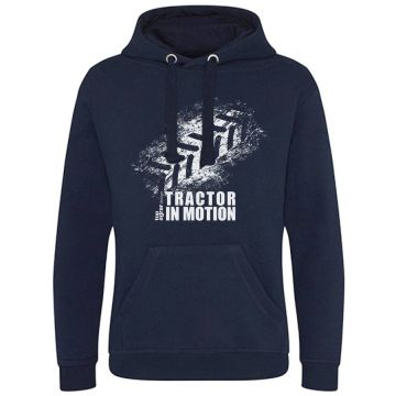 Hoodie "TRACTOR IN MOTION"