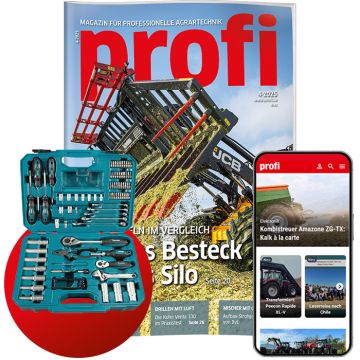 profi Leser werben Leser Kombi