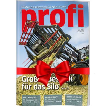 profi Geschenkabo