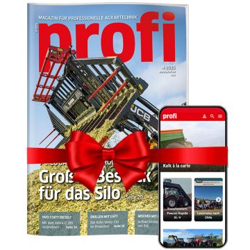 profi Geschenkabo Kombi