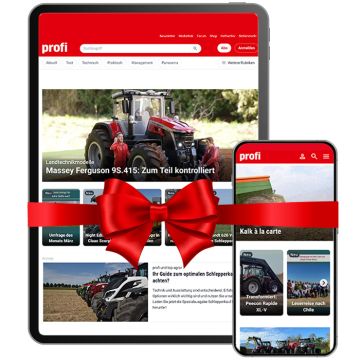 profi Geschenkabo Digital