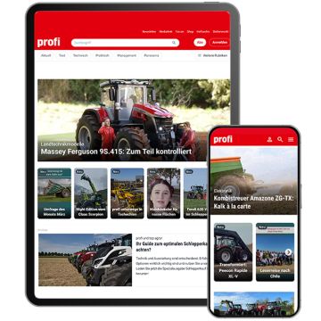 profi Jahresabo Digital