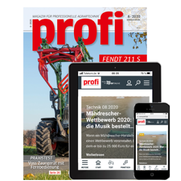 profi Digital Upgrade
