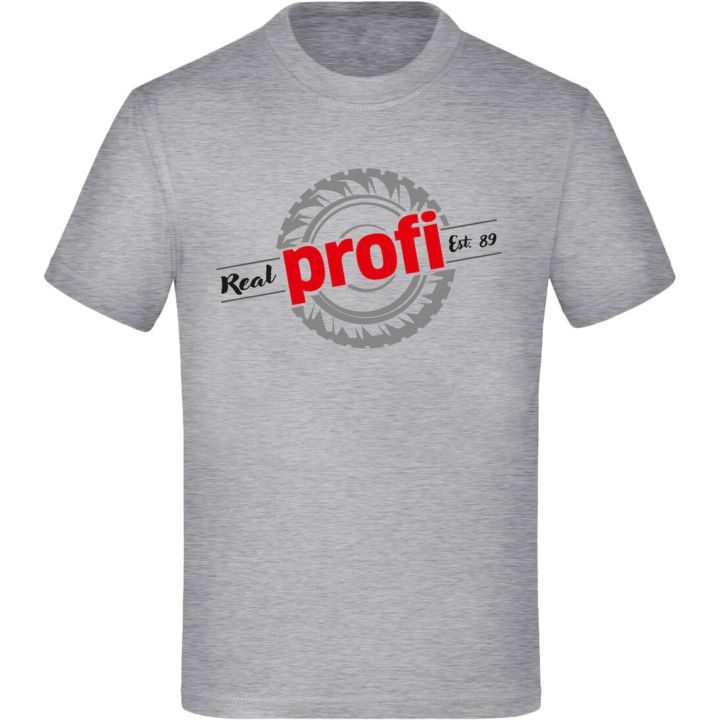 profi T-Shirt real profi