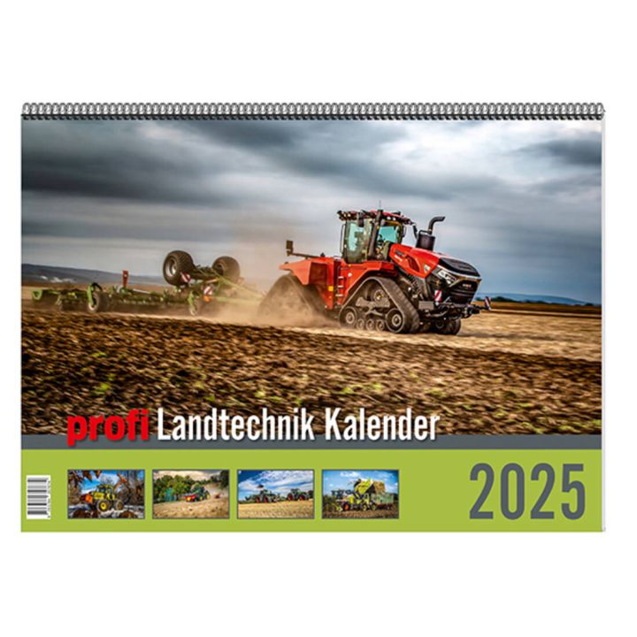 profi Landtechnikkalender 2025