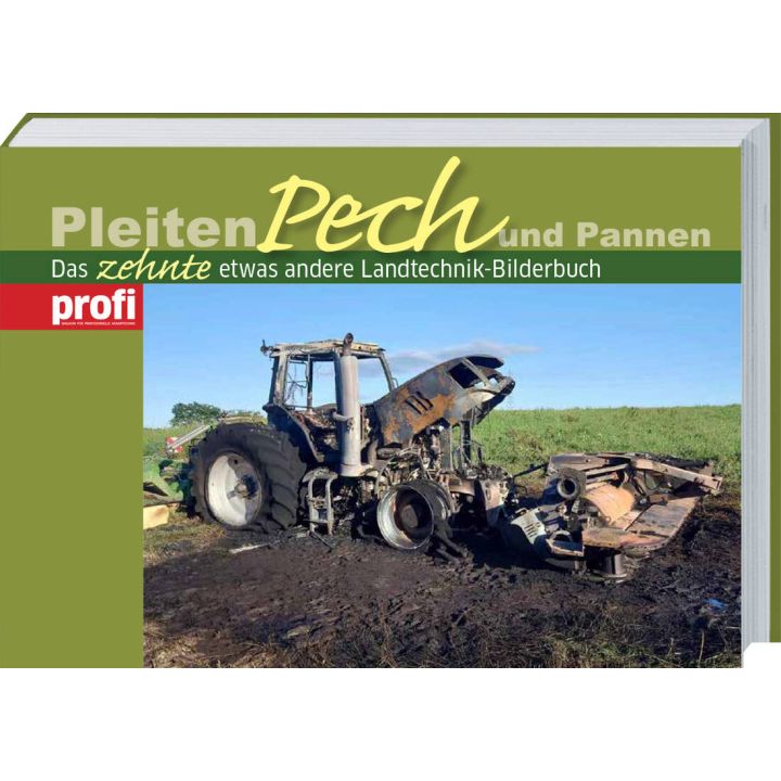 Pleiten, Pech und Pannen 10