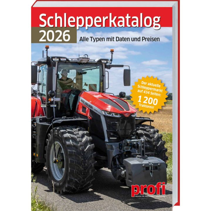 Schlepperkatalog 2026
