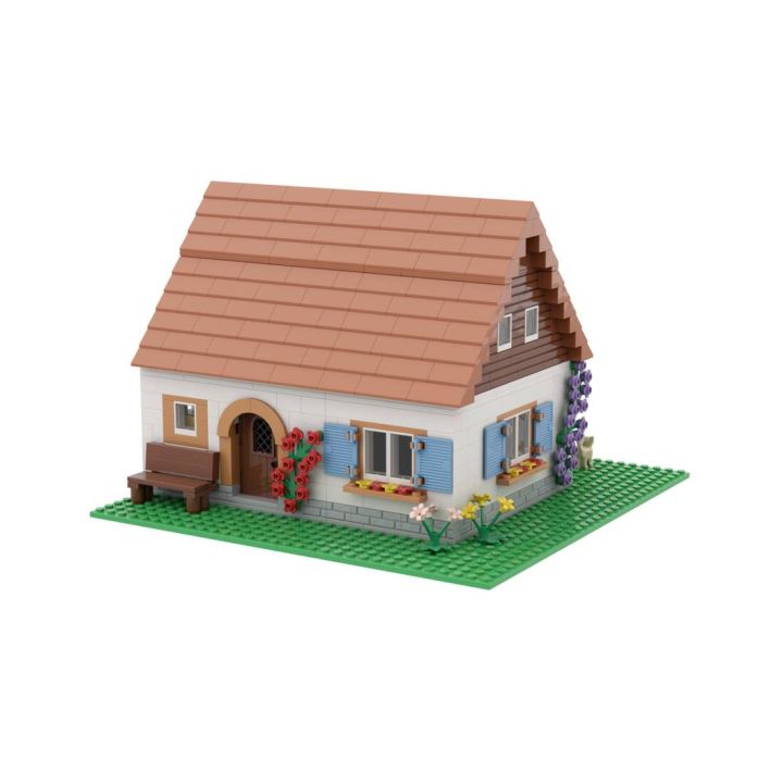 profi Bauernhaus (Brixies Plus)