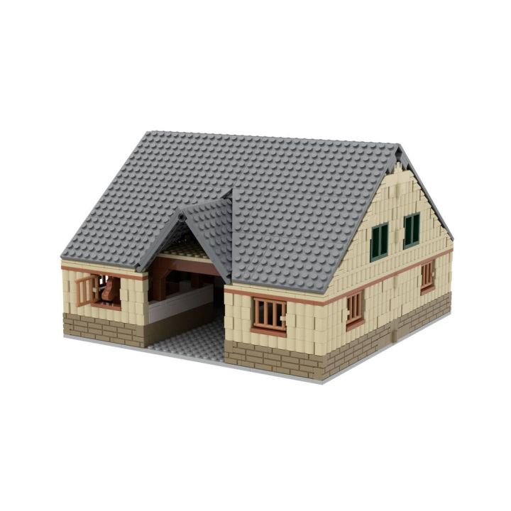 profi Scheune/Pferdestall (Brixies Plus)