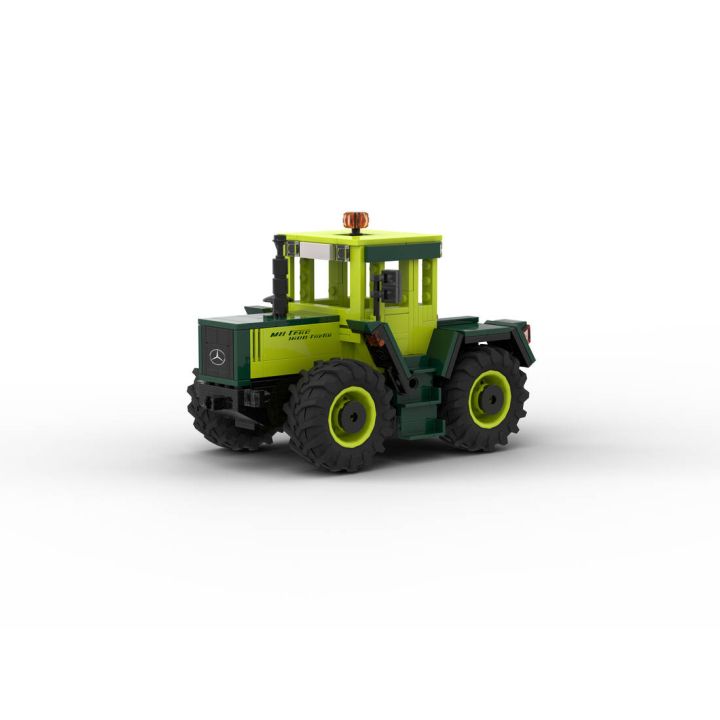 profi MB-trac 1600 (Brixies Plus)